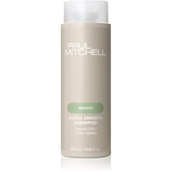Paul Mitchell Smooth Super Smooth Shampoo sampon pentru indreptarea parului pentru utilizarea de zi cu zi